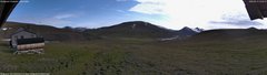 view from Hurtigruten Svalbard - Brentskaret on 2025-08-12