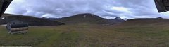 view from Hurtigruten Svalbard - Brentskaret on 2025-08-14