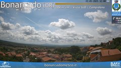 view from Bonarcado SUD on 2025-05-22
