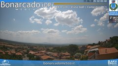 view from Bonarcado SUD on 2025-06-19