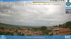 view from Bonarcado SUD on 2026-05-05