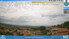 view from Bonarcado SUD on 2026-05-08