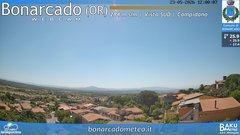 view from Bonarcado SUD on 2026-05-23