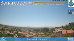 view from Bonarcado SUD on 2026-05-28