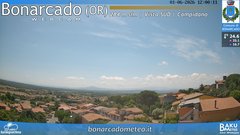 view from Bonarcado SUD on 2026-06-01