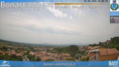 view from Bonarcado SUD on 2026-06-02