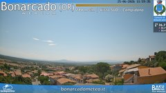 view from Bonarcado SUD on 2026-06-25