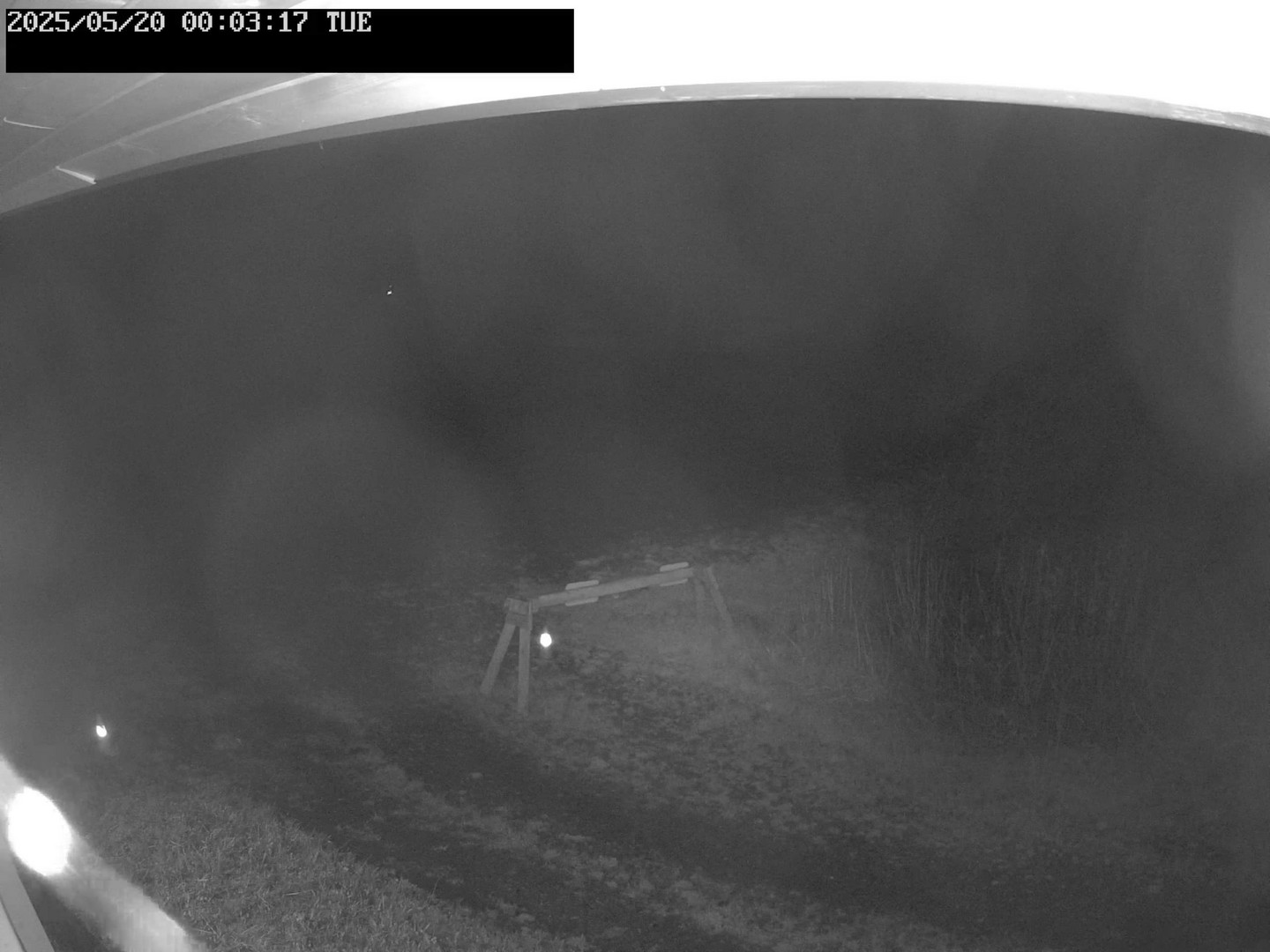 time-lapse frame, Car Park Cam. webcam