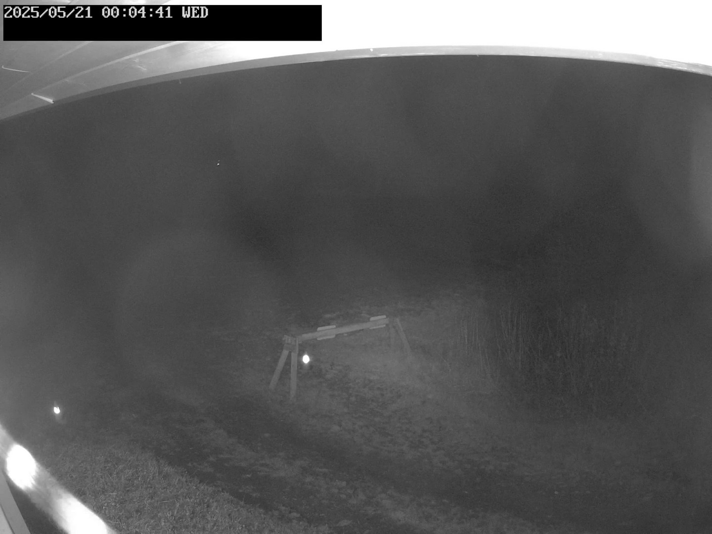 time-lapse frame, Car Park Cam. webcam