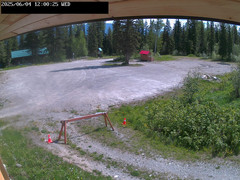 view from Car Park Cam. on 2025-06-04