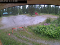view from Car Park Cam. on 2025-07-25