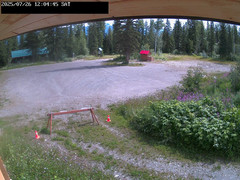 view from Car Park Cam. on 2025-07-26