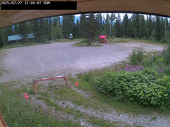 view from Car Park Cam. on 2025-07-27