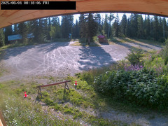 view from Car Park Cam. on 2025-08-01