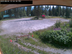 view from Car Park Cam. on 2025-08-01
