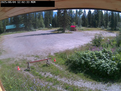 view from Car Park Cam. on 2025-08-04
