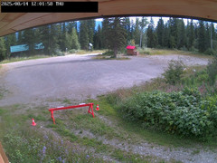 view from Car Park Cam. on 2025-08-14
