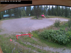 view from Car Park Cam. on 2025-08-16