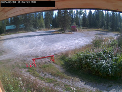 view from Car Park Cam. on 2025-09-18