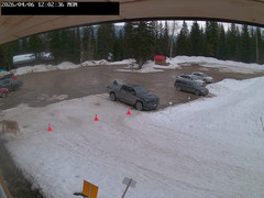 view from Car Park Cam. on 2026-04-06
