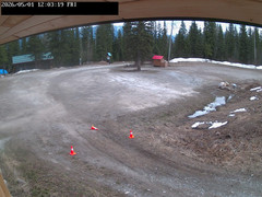 view from Car Park Cam. on 2026-05-01