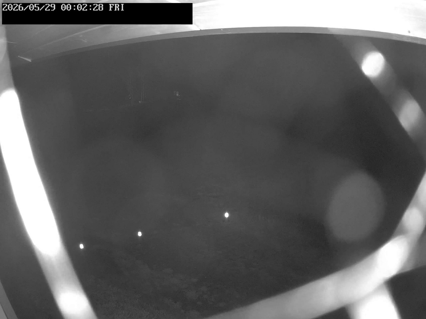 time-lapse frame, Car Park Cam. webcam