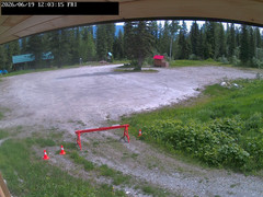 view from Car Park Cam. on 2026-06-19