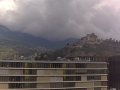 view from Sion - Industrie 17 on 2025-05-09