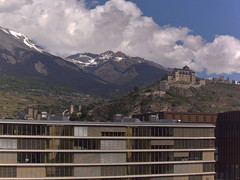 view from Sion - Industrie 17 on 2025-05-11