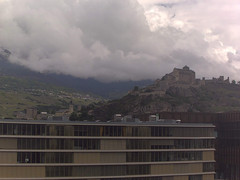 view from Sion - Industrie 17 on 2025-05-12