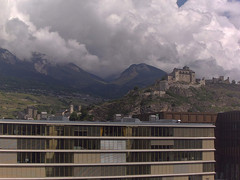 view from Sion - Industrie 17 on 2025-05-12