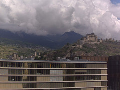 view from Sion - Industrie 17 on 2025-05-12