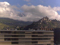 view from Sion - Industrie 17 on 2025-05-13