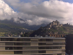 view from Sion - Industrie 17 on 2025-05-13
