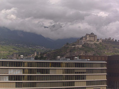 view from Sion - Industrie 17 on 2025-06-02