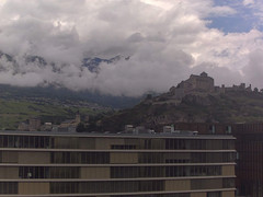 view from Sion - Industrie 17 on 2025-06-07