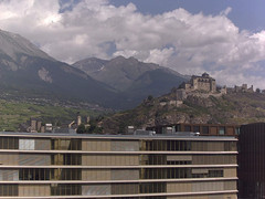 view from Sion - Industrie 17 on 2025-06-15