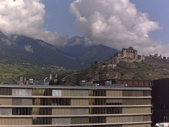 view from Sion - Industrie 17 on 2025-06-16