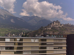 view from Sion - Industrie 17 on 2025-06-19