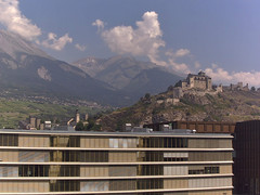 view from Sion - Industrie 17 on 2025-06-20