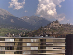 view from Sion - Industrie 17 on 2025-06-21