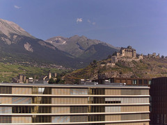 view from Sion - Industrie 17 on 2025-06-22