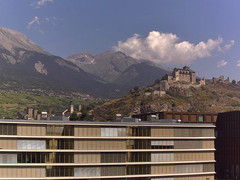 view from Sion - Industrie 17 on 2025-06-24