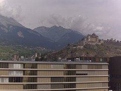 view from Sion - Industrie 17 on 2025-06-27