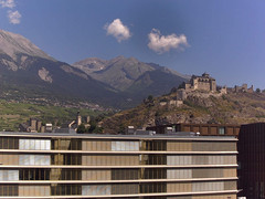 view from Sion - Industrie 17 on 2025-06-28