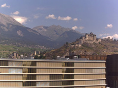 view from Sion - Industrie 17 on 2025-06-30