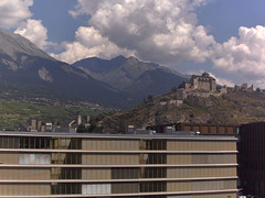 view from Sion - Industrie 17 on 2025-07-01