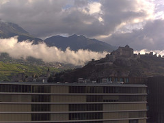 view from Sion - Industrie 17 on 2025-07-07
