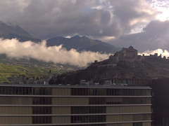 view from Sion - Industrie 17 on 2025-07-07