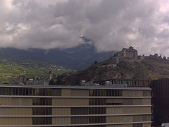 view from Sion - Industrie 17 on 2025-07-07